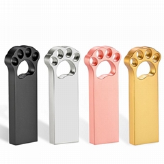 Culture Metal Usb Flash Drives 