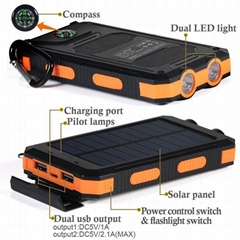 OEM ODM USB Powerbank