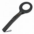 MD-200 HAND-HELD METALDETECTOR