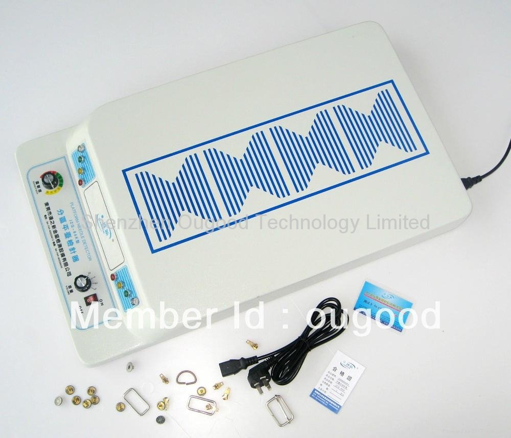 JZQ-86K Table needle detector 3
