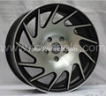 2015 new style car alloy wheels wheels rims for cars 1