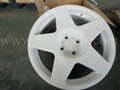 2015 new car wheels aluminium wheels