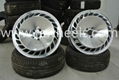 2015 popular alloy wheels for BMW BENZ VW AUDI HONDA and so on