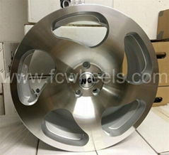 Hot selling WCI alloy wheels aluminium