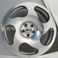 Hot selling WCI alloy wheels aluminium wheels for BENZ VW 2
