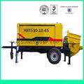 Diesel concrete mixer pump concrete mixer machine 1