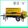 Concrete pump hydraulic pump concrete mixer machine 1