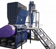 plastic crusher machine /Plastic Bottle Crusher