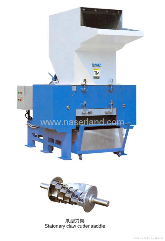 plastic crusher machine /Plastic Bottle Crusher 5