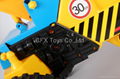 best price 4 wheel car for sale baby car small toy digger 3