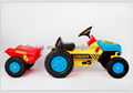 mini car kis pedal car toy trailer truck go kart car 411 3