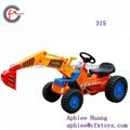 best price 4 wheel car for sale baby car small toy digger 1