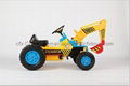 best price 4 wheel car for sale baby car small toy digger 2