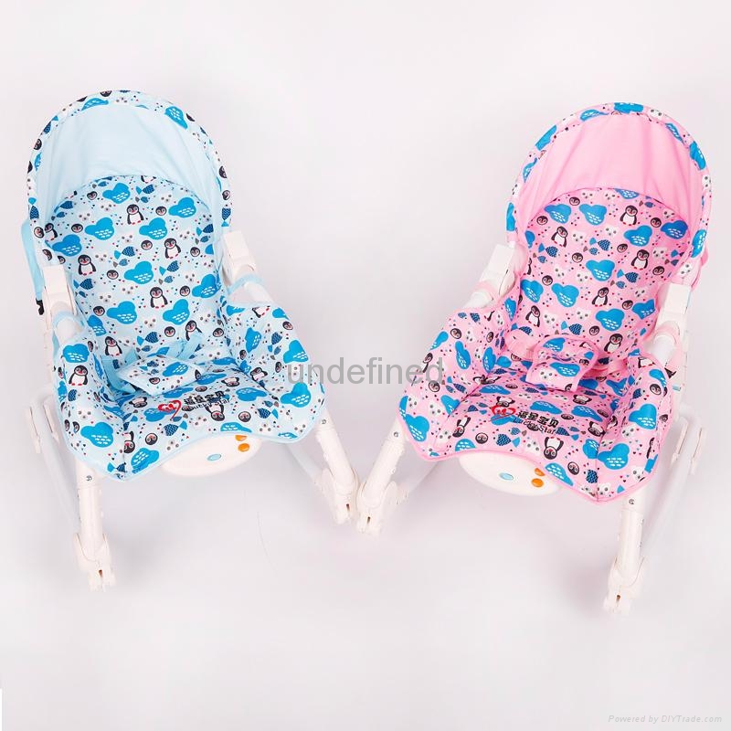 High Qualtiy Low Price Baby Rocker Chair Baby Swing Sleep Music