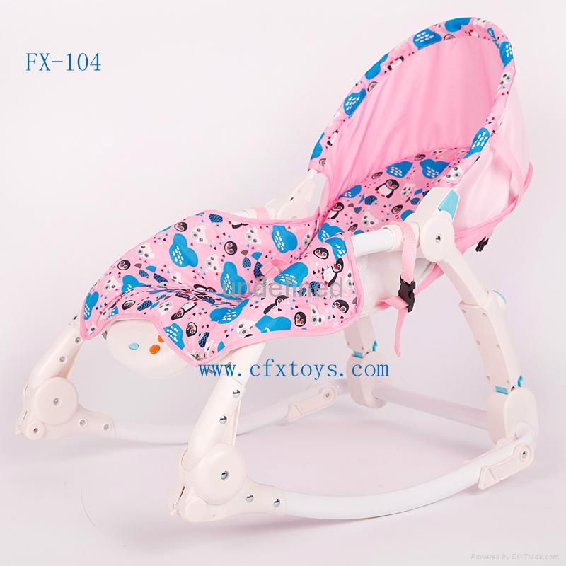 High Qualtiy Low Price Baby Rocker Chair Baby Swing Sleep Music