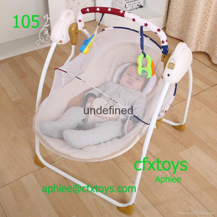 non electric baby bouncer