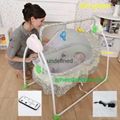 fashionable RC electric baby rocker baby