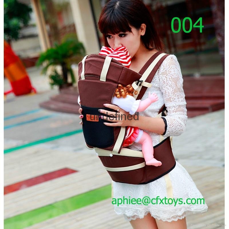 detachable baby carrier comfort baby wraps 4 in 1 baby backpack sling