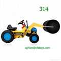 2014 new child plastic car mini car