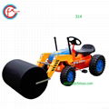 2014 new child plastic car mini car construction truck 314 3