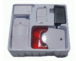 看家狗-红外探测报警器