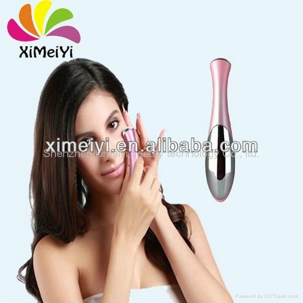 2014 hot selling electric relaxing eye beauty massager