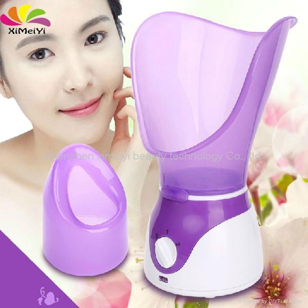 2014 Hot Vapor Electric Home Use Protable facial steamer X026