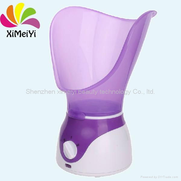 2014 Hot Vapor Electric Home Use Protable facial steamer 3