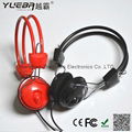 2014 Best Promotional Headphone Gifts 3