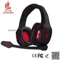 Exclusive Noise Isolation Gaming Headsets For PC 4