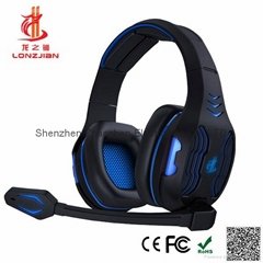 Exclusive Noise Isolation Gaming Headsets For PC