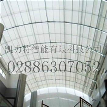 电动天棚帘卷轴式凯力特
