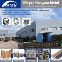 Topone Stainless Steel wire, SS Wire