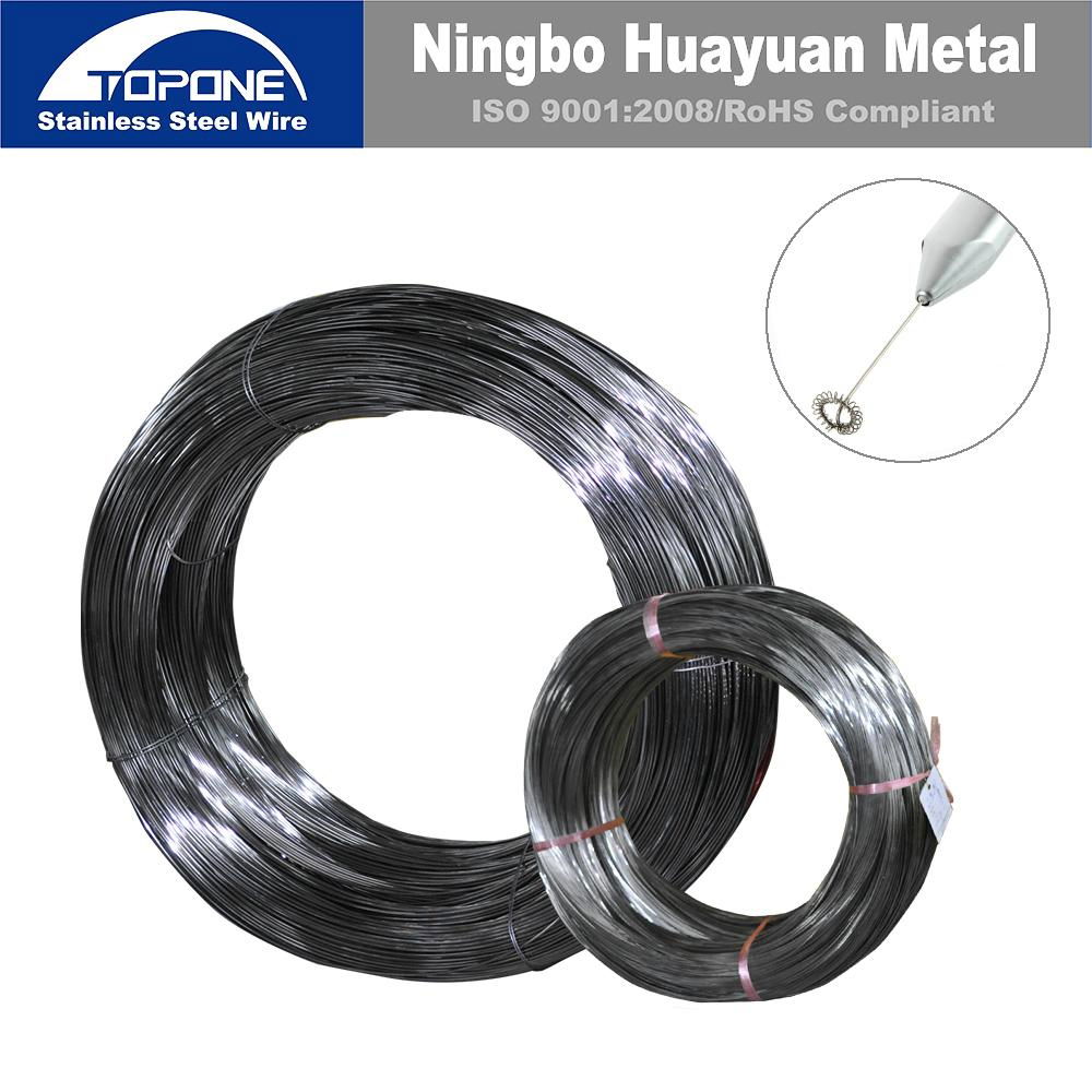 Topone Stainless Steel EPQ Wire, Electro-Polishing Quality Wire 3