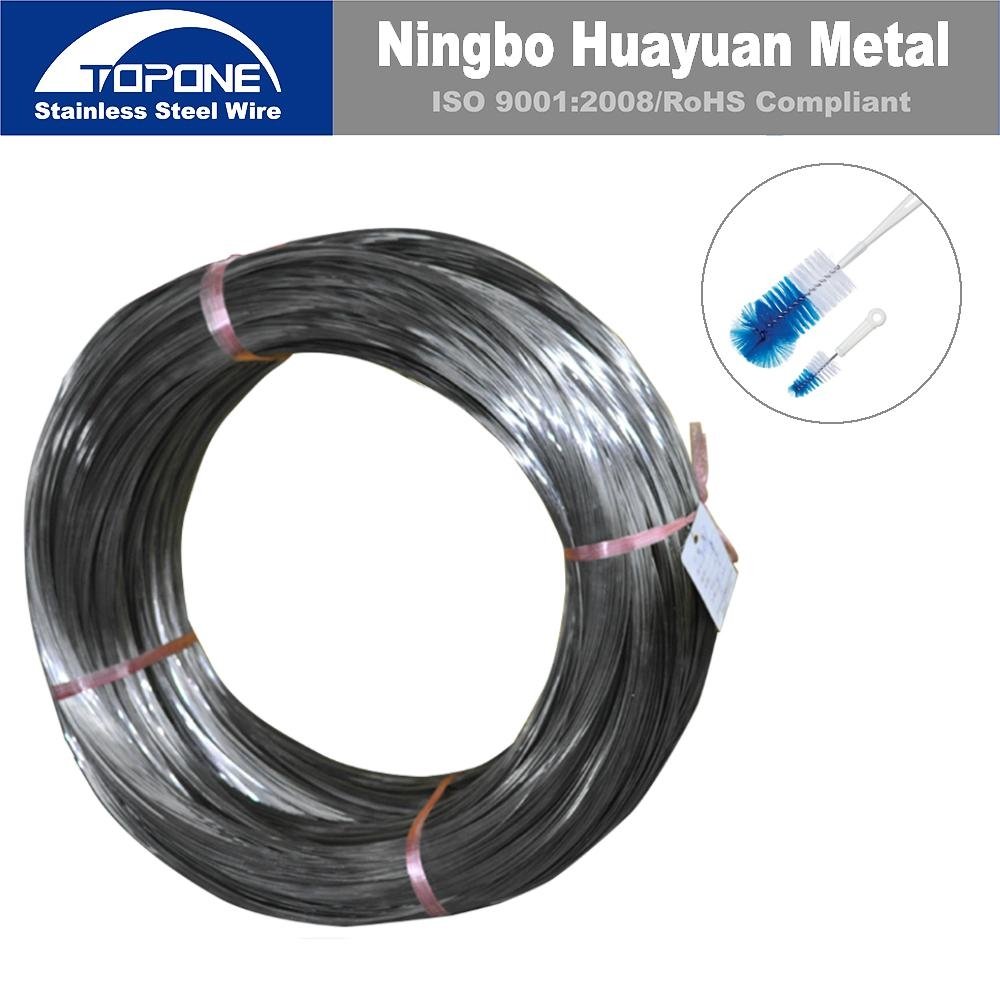 Topone Stainless Steel EPQ Wire, Electro-Polishing Quality Wire 4