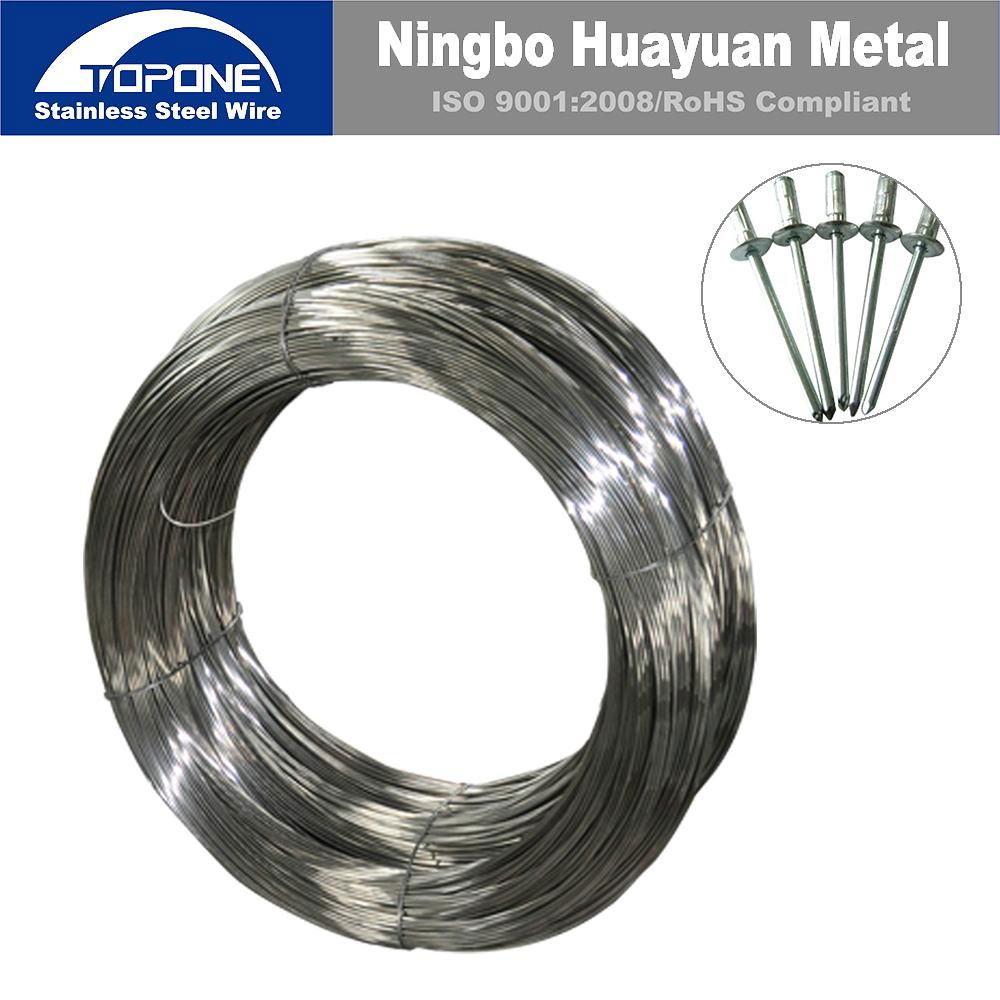 Topone Stainless Steel Nail Wire