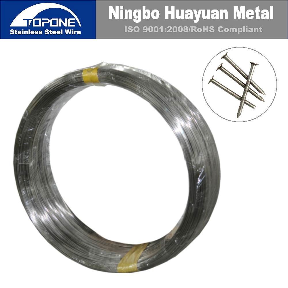 Topone Stainless Steel Nail Wire 3
