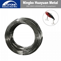 Topone Stainless Steel Fishhook Wire, SS Fishhook Wire 1