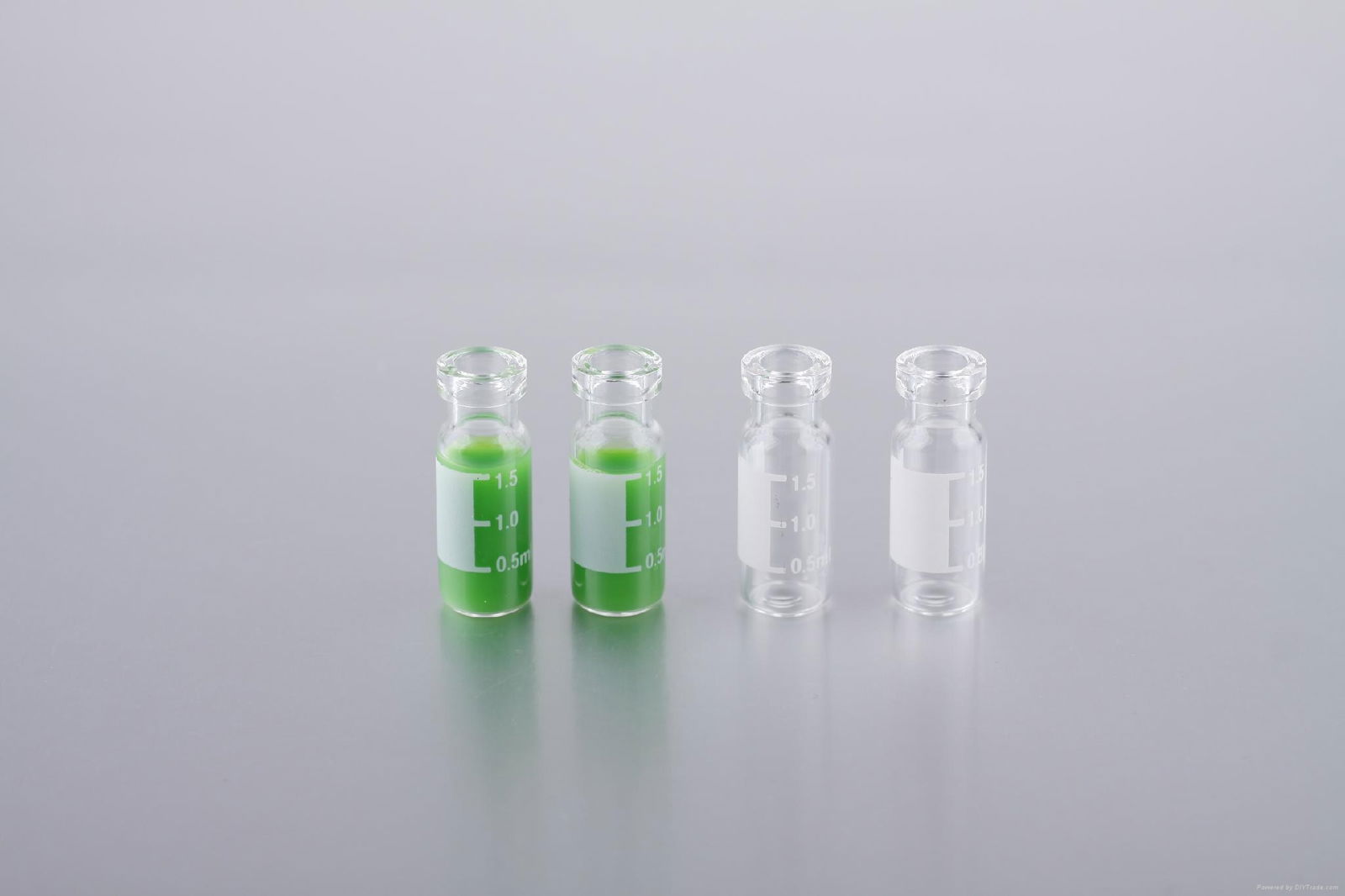 2ml septa vials for HPLC use 2