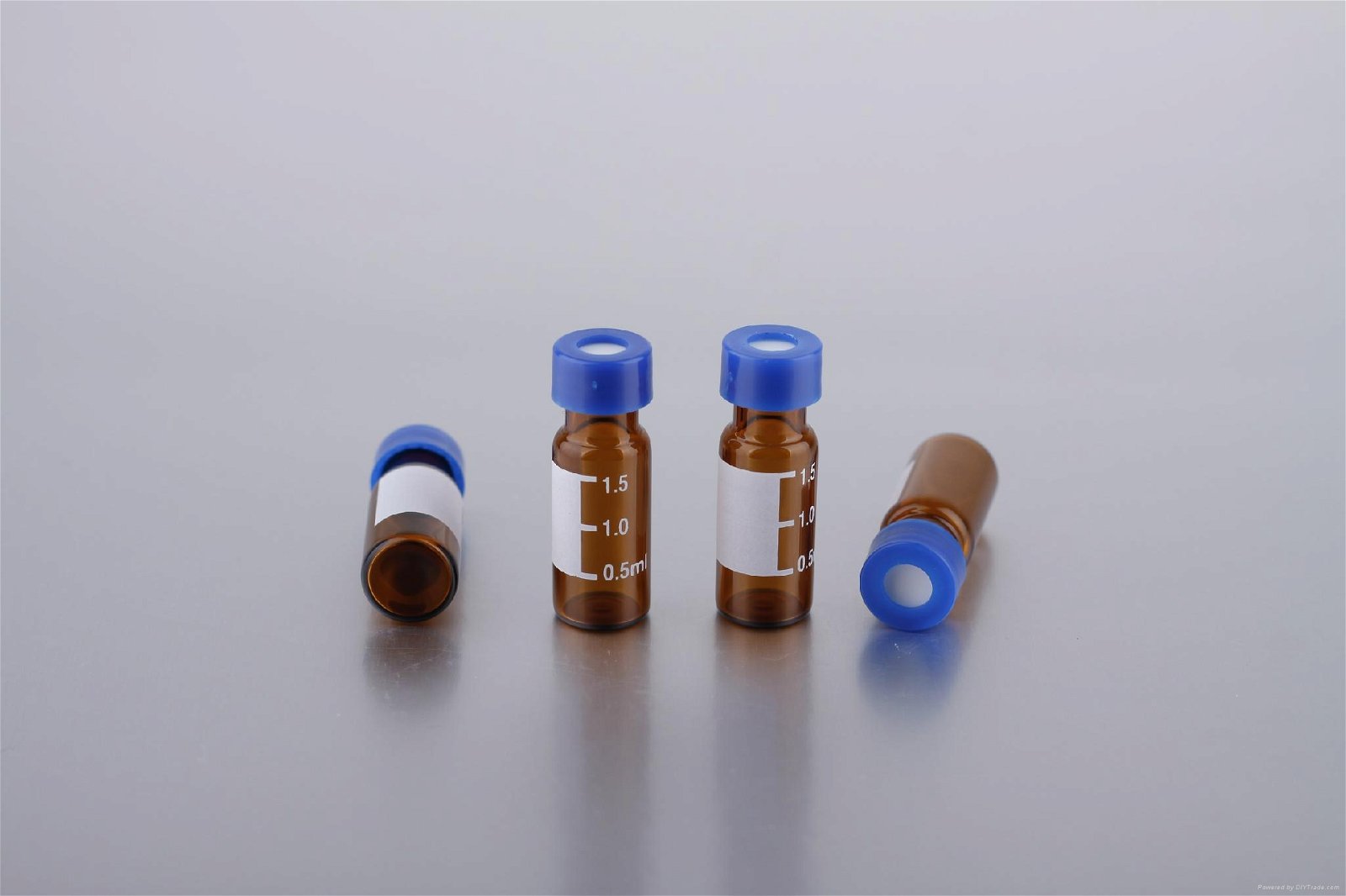 2ml septa vials for HPLC use 3