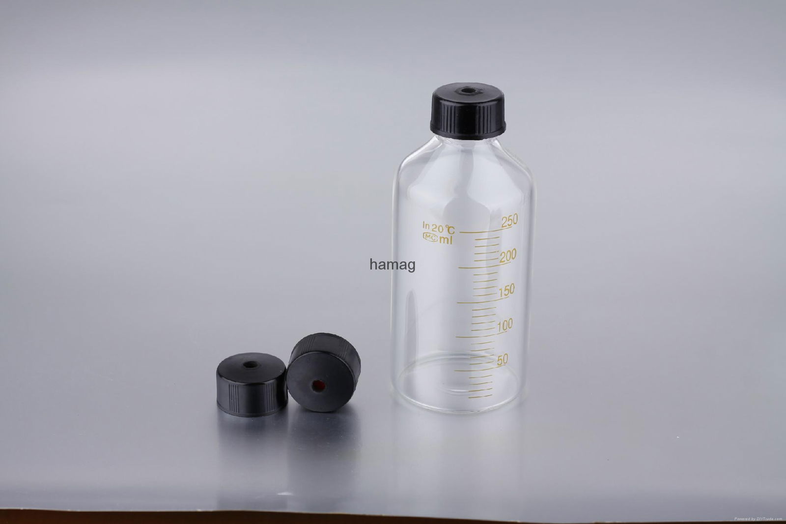 Mobile phase solvent bottle (100Ml-2000ul)																																						 2