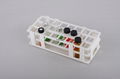 Vial racks/shelf of all kinds vials bottles 1