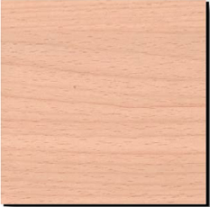 Color metal wood pattern pvc laminated steel plate for office decoration