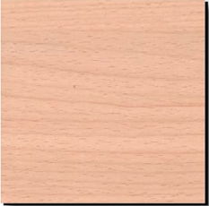 Color metal wood pattern pvc laminated