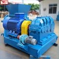 Adjustable Size Recycling Rubber Crushing Machine With Large Output