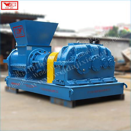 Low Noise ABS Rubber Scrap PVC Pulverizer