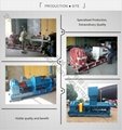 Thailand Simple Operation Waste Balloon Reclaimed Rubber Cutting Machine