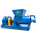 low labor intensity pvc pulverizer