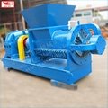 High efficient semi-auto Used waste tire recycling machine 4