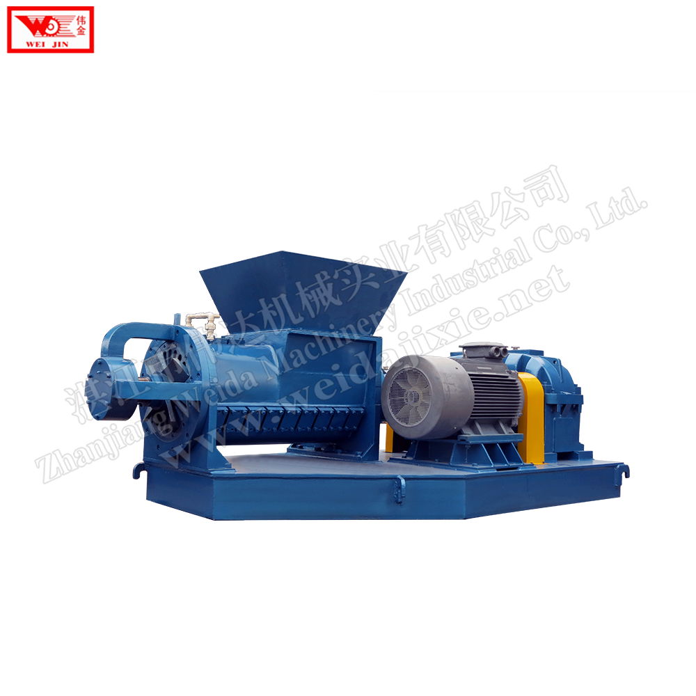 Energy-saving butyl rubber rubber slippers material making machine for sale 3